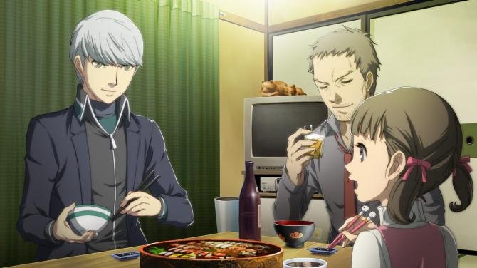 Persona 4 Arena Ultimax 