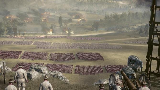 Total War Saga: FALL OF THE SAMURAI 