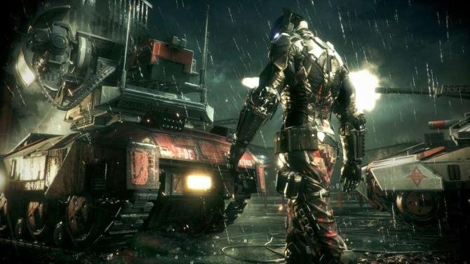 Batman: Arkham Knight 