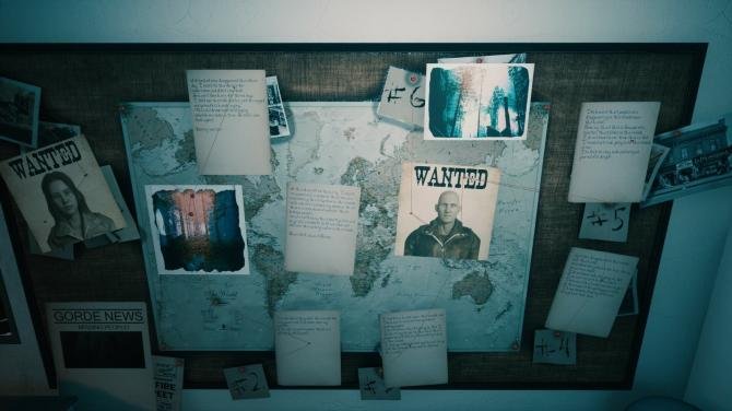 Unnatural: Benighted 