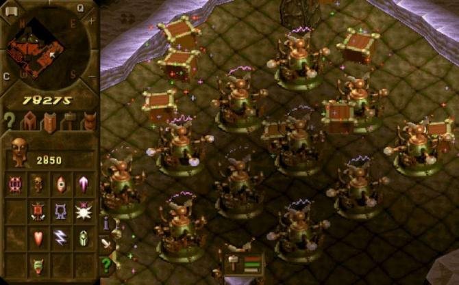 Dungeon Keeper Gold + Dungeon Keeper 2 