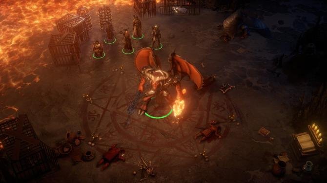 Pathfinder: Wrath of the Righteous Commander Edition 