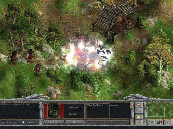 Age of Wonders: Shadow Magic 