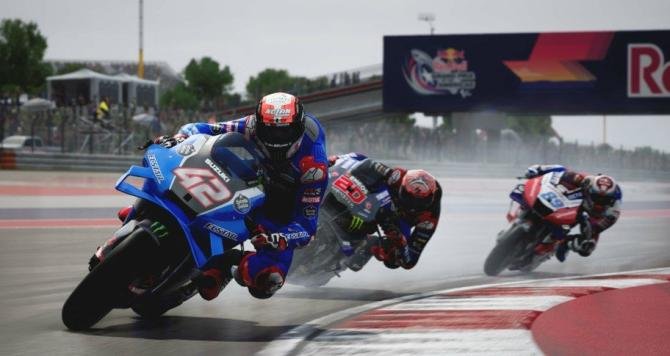 MotoGP 22 PS4/PS5 Access 