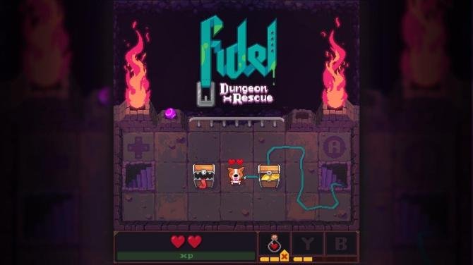 Fidel Dungeon Rescue 