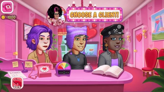 Kitty Powers' Matchmaker Makeover 