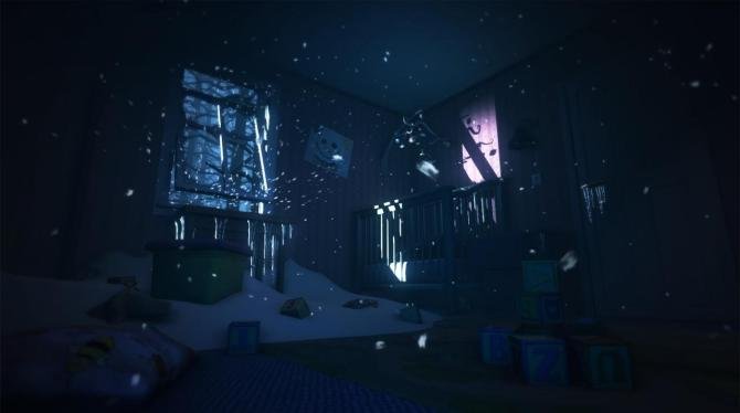 Among the Sleep: Enhanced Edition 
