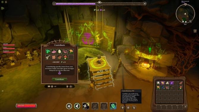 Goblin's Die 