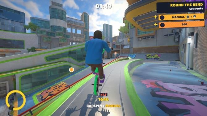 Streetdog BMX 