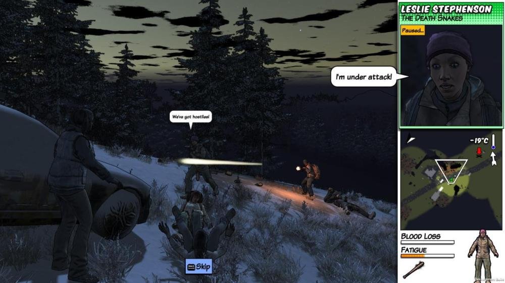 Survivalist: Invisible Strain 