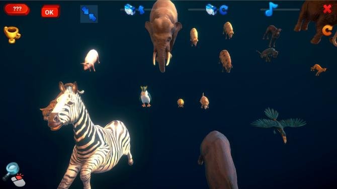 How Much Items: Animals 