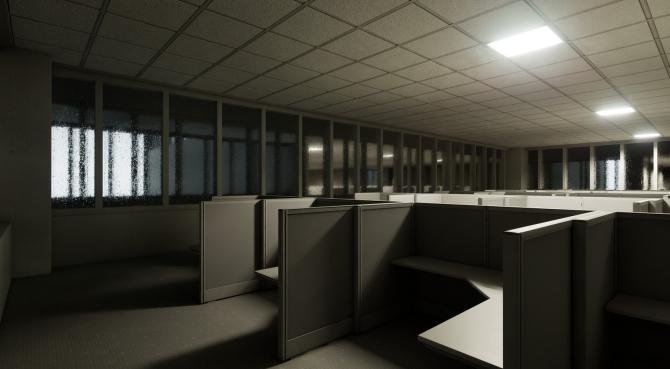 Backrooms: Escape Together European Union 