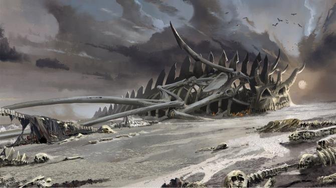 Vagrus - The Riven Realms 