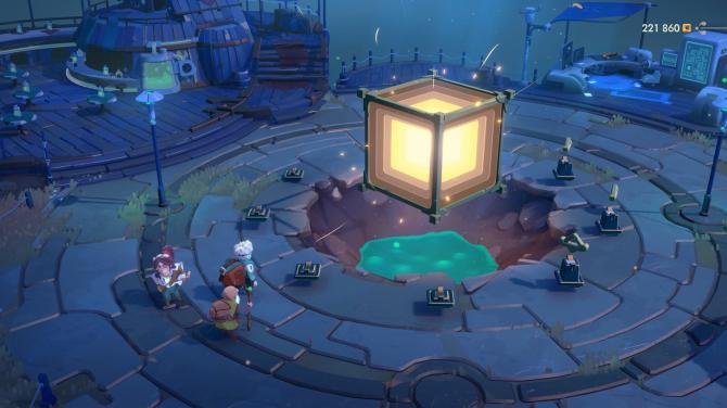 Moonlighter 2: The Endless Vault 