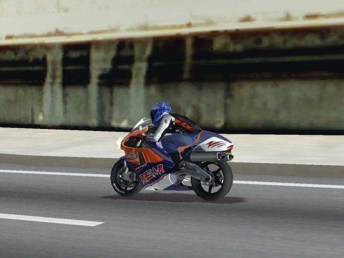 Moto Racer Collection 