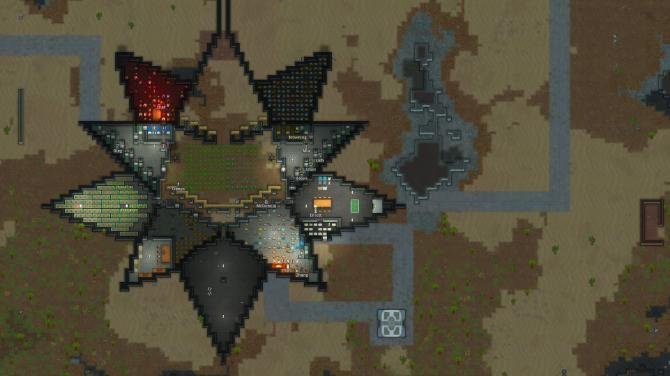 RimWorld Console Edition 