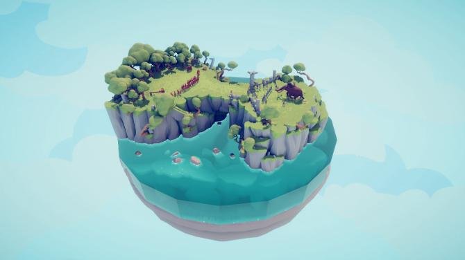 Totally Accurate Battle Simulator 