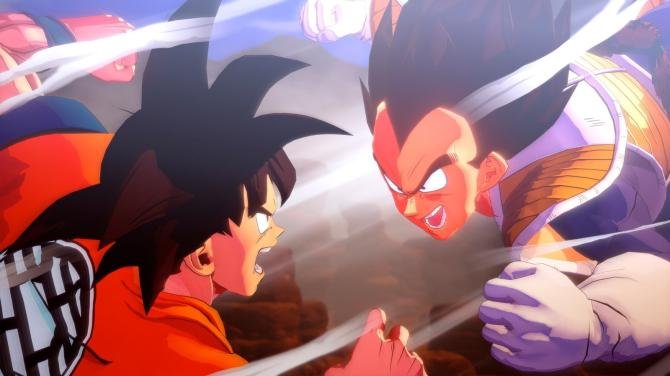 DRAGON BALL Z: KAKAROT MASTER EDITION 