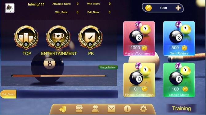 Top Billiards 
