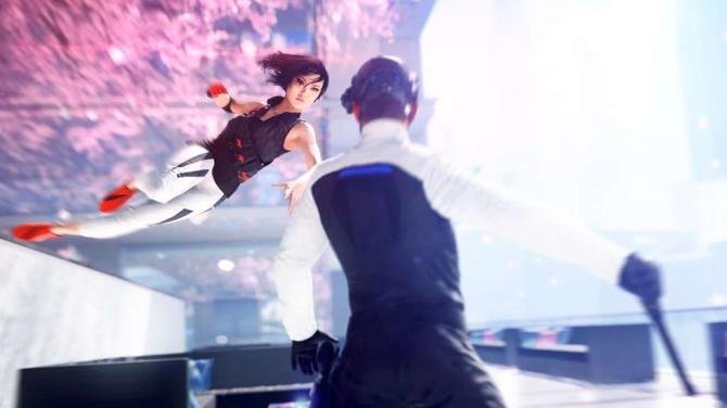 Mirror's Edge Catalyst PS4/PS5 Access 
