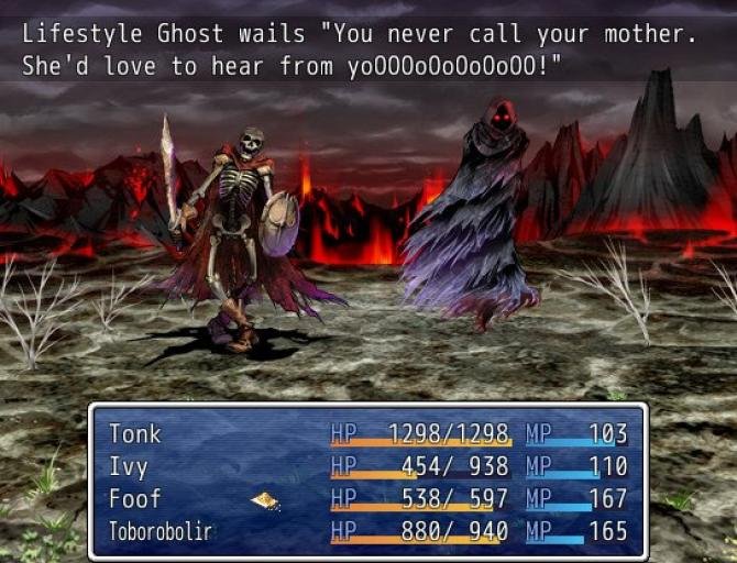 Rage Quest: The Worst Game 