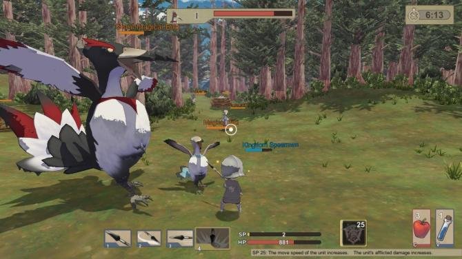 Fantasy Versus 