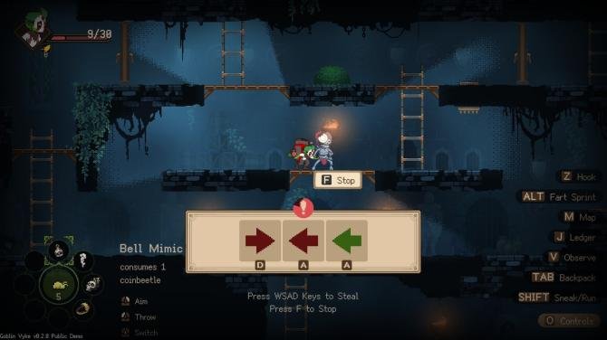 Goblin Vyke: The Thief Tycoon 