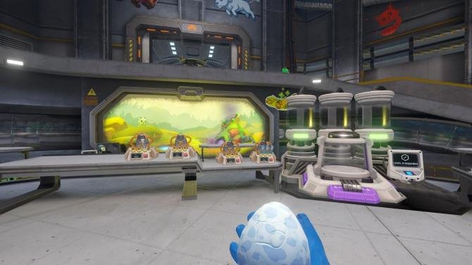 Monster Lab Simulator 