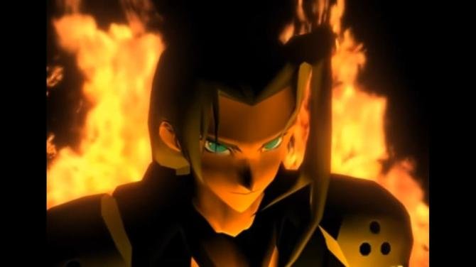Final Fantasy VII Windows Edition 
