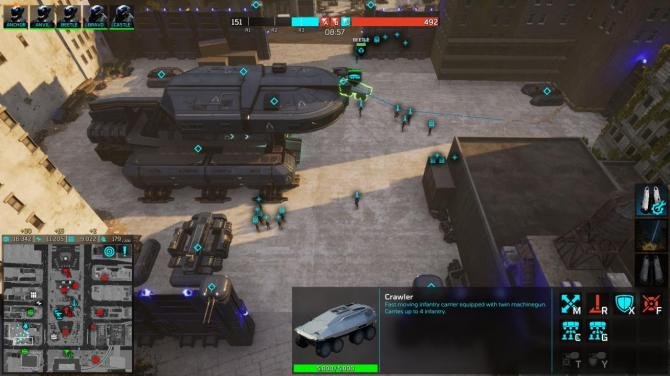 Eximius: Seize the Frontline 