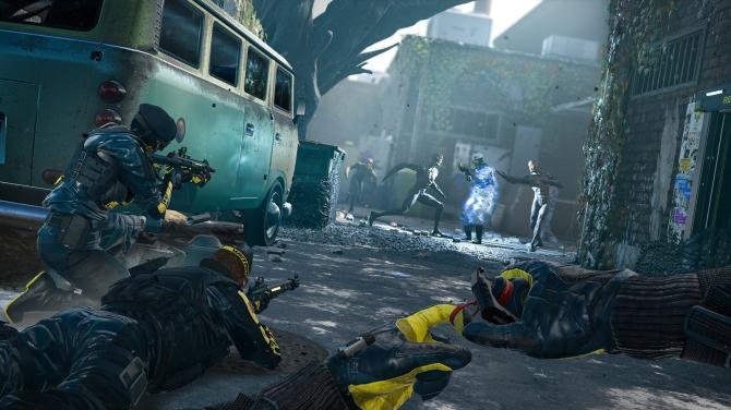 Tom Clancy’s Rainbow Six Extraction PS4/PS5 Access 