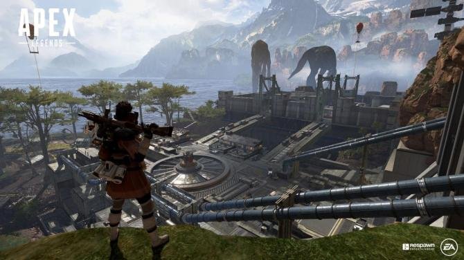 Apex Legends - Bloodhound Edition 