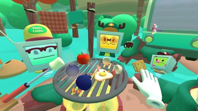 Vacation Simulator 