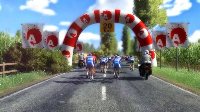 Pro Cycling Manager 2020 