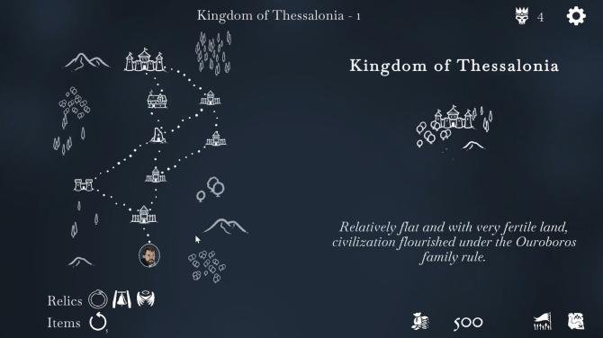 The Ouroboros King 