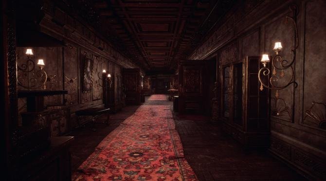 Secrets of the Haunted Mansion 