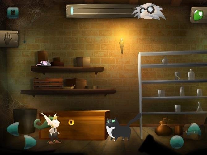 Professor Madhouse 