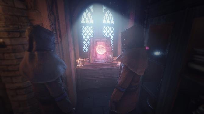 Escape First Alchemist 