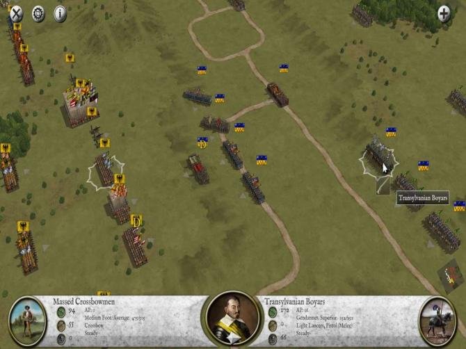 Pike and Shot: Campaigns 