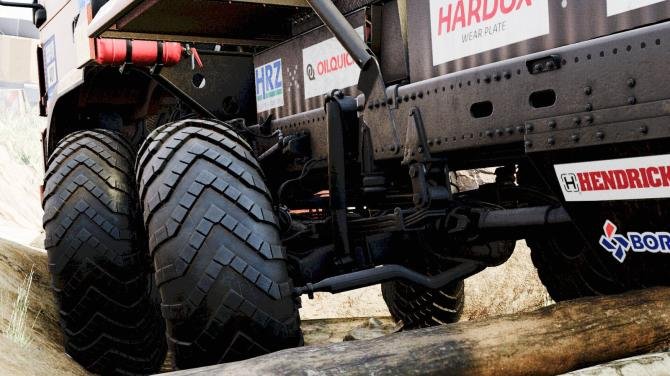 Offroad Truck Simulator: Heavy Duty Challenge 