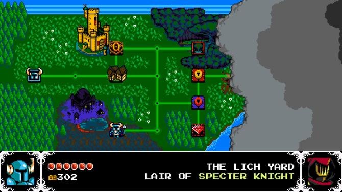 Shovel Knight: Shovel of Hope 