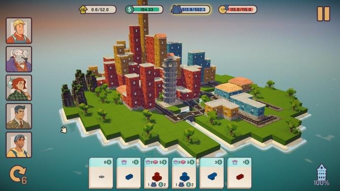 Mini City Mayhem 