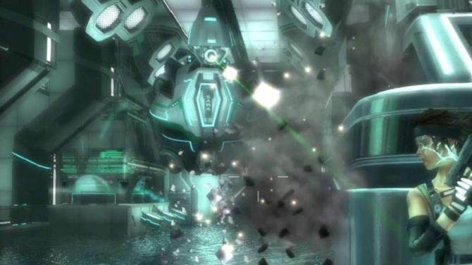 Hydrophobia: Prophecy 
