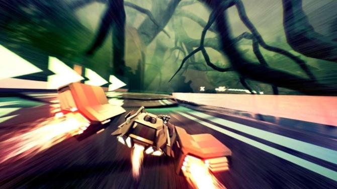 Redout: Enhanced Edition 