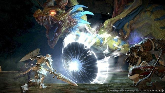 Final Fantasy XIV: A Realm Reborn Collector's Edition 