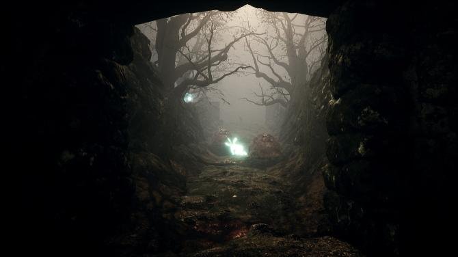 Shines Over: The Damned 