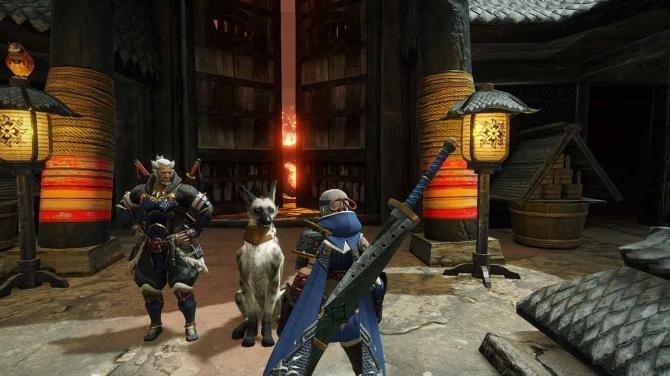 MONSTER HUNTER RISE 