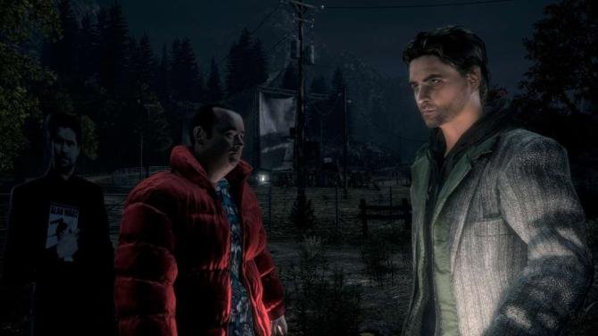 Alan Wake Franchise 