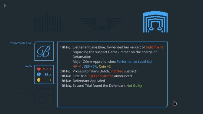 Legal Dungeon 