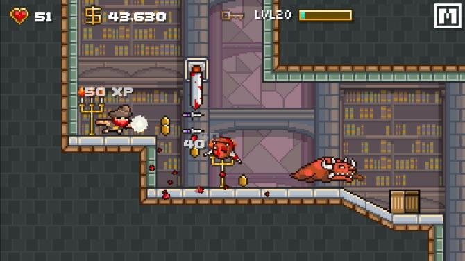 Devious Dungeon 2 
